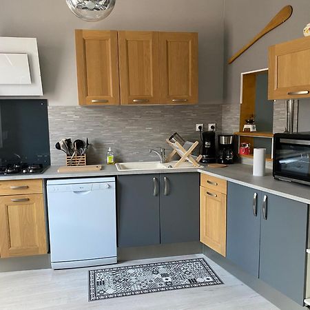 Villa Liliane Appartement De 55 M2 Мер-ле-Бен Екстериор снимка