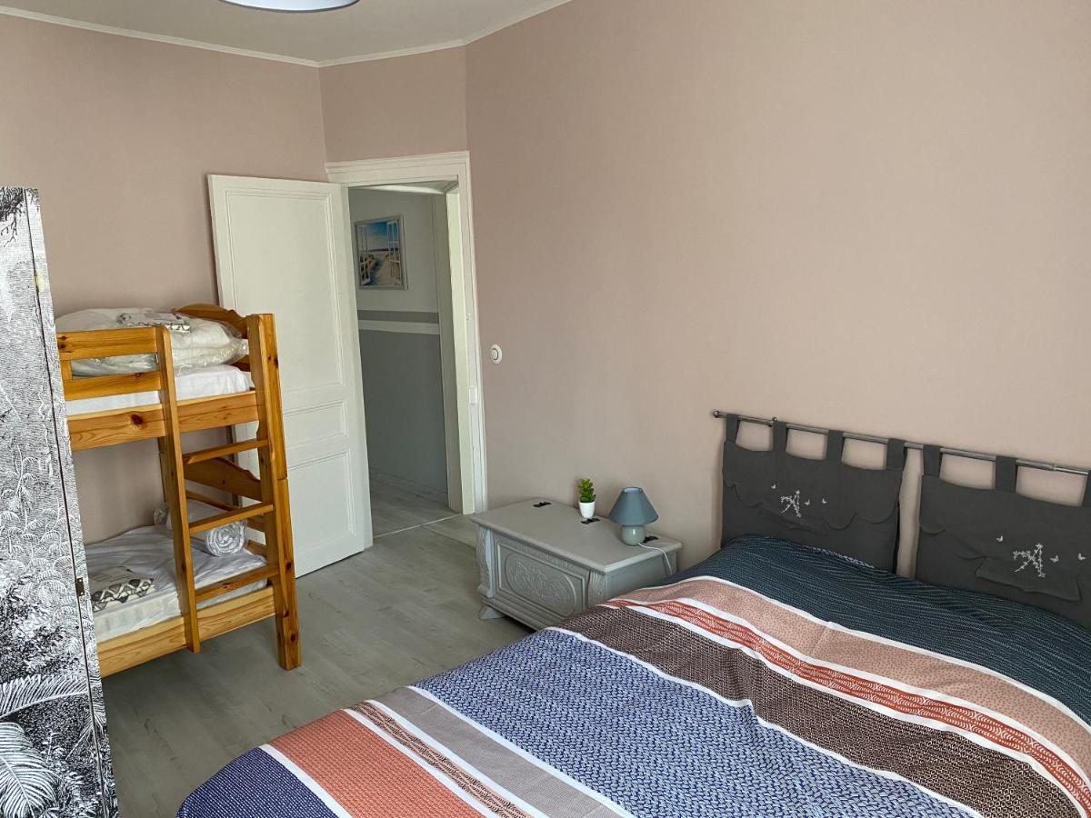 Villa Liliane Appartement De 55 M2 Мер-ле-Бен Екстериор снимка