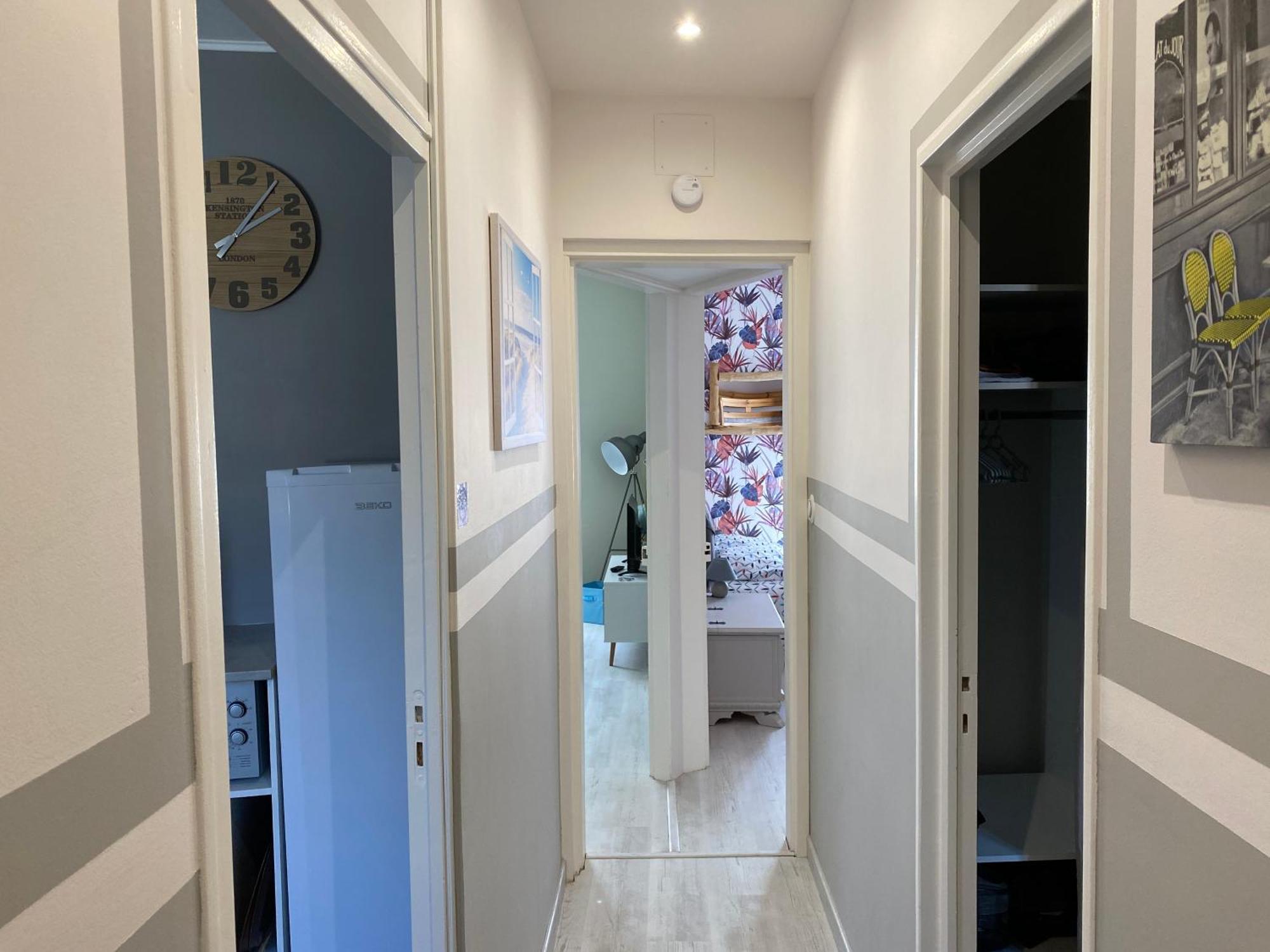 Villa Liliane Appartement De 55 M2 Мер-ле-Бен Екстериор снимка
