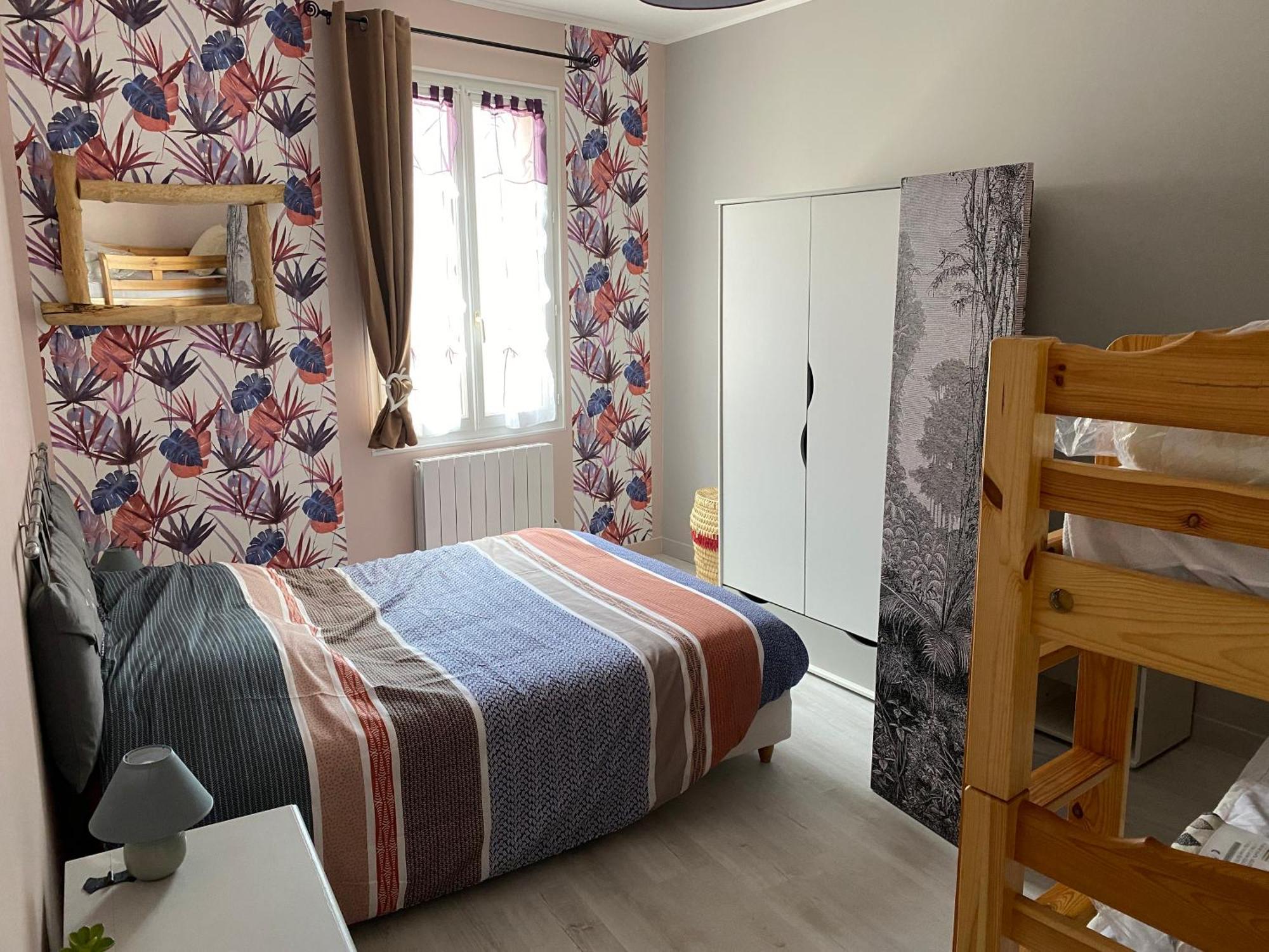 Villa Liliane Appartement De 55 M2 Мер-ле-Бен Екстериор снимка